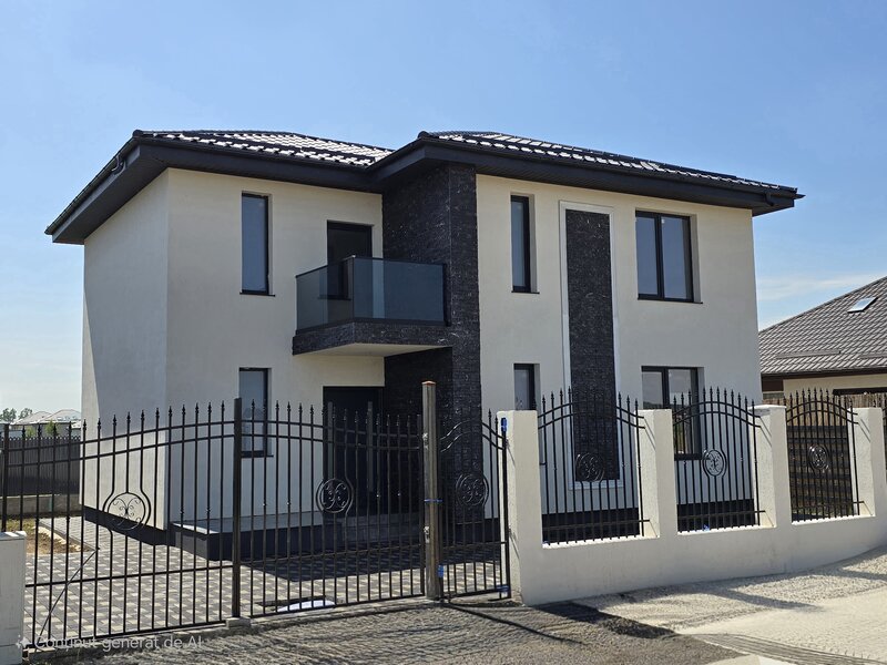 Buftea Ilfov, Strada Gladiolei nr 31